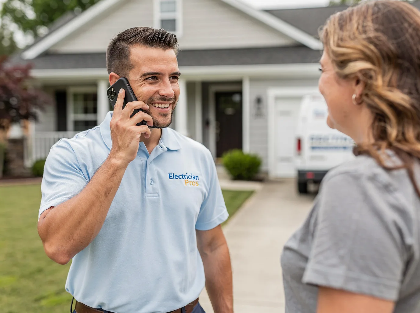 Electrician University Center, MI FAQs